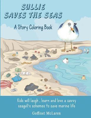 bokomslag Sullie Saves The Seas