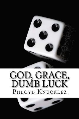 bokomslag God, Grace, Dumb Luck