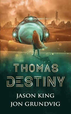 Jason King, Grundvig Jon - Thomas Destiny, Häftad