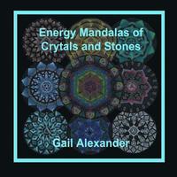 bokomslag Energy Mandalas of Crystals and Stones