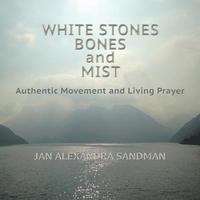 bokomslag White Stones, Bones, and Mist: Authentic Movement and Living Prayer