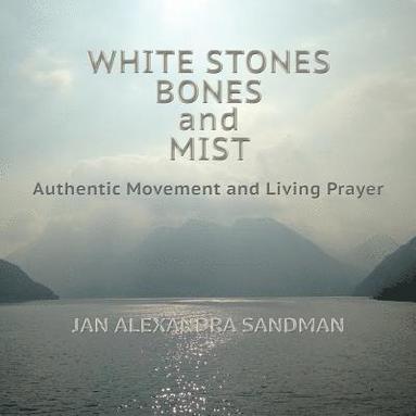 bokomslag White Stones, Bones, and Mist: Authentic Movement and Living Prayer
