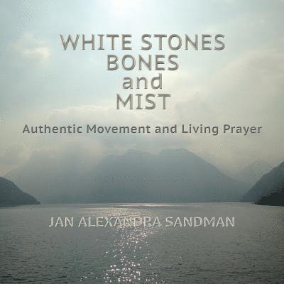 Jan Alexandra Sandman, Sarla Vasiliki Joy Matsumura - White Stones, Bones, and Mist: Authentic Movement and Living Prayer, Häftad