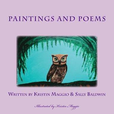Sally Baldwin - Paintings and Poems, Häftad