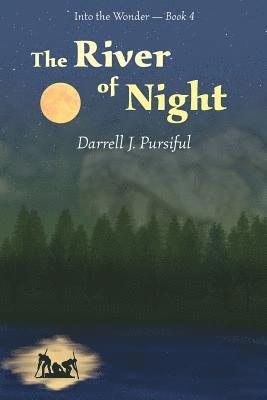bokomslag The River of Night