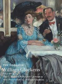bokomslag The World of William Glackens