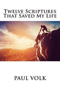 bokomslag Twelve Scriptures That Saved My Life
