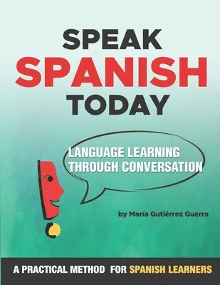 bokomslag Speak Spanish Today