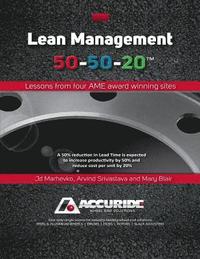 bokomslag Lean Management 50-50-20