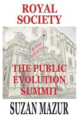 bokomslag Royal Society: The Public Evolution Summit