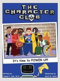 bokomslag The Character Club