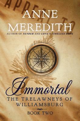 Anne Meredith - Immortal, Häftad