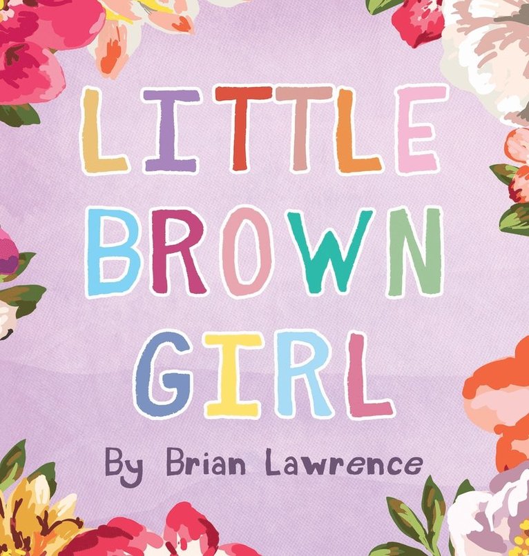 Little Brown Girl 1