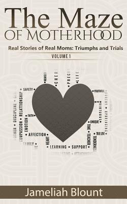 The Maze of Motherhood: Real Stories of Real Moms: Triumphs and Trials 1