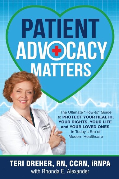 bokomslag Patient Advocacy Matters