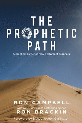 bokomslag The Prophetic Path