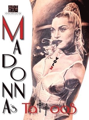 Madonna's Tattoos Book Vol.2 1