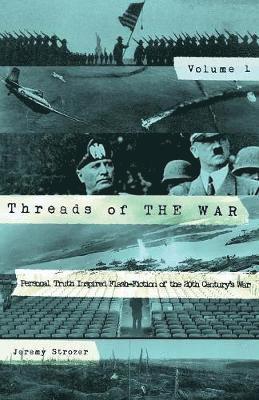 bokomslag Threads of The War