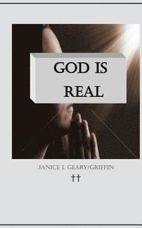 bokomslag God Is Real