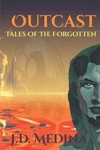 bokomslag Outcast: Tales of the Forgotten