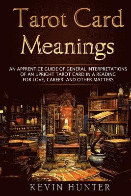 bokomslag Tarot Card Meanings
