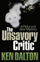 bokomslag The Unsavory Critic