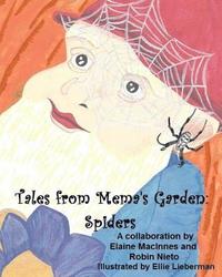 bokomslag Tales from Mema's Garden: Spiders