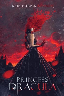 John Patrick Kennedy - Princess Dracula, Häftad