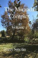 bokomslag The Miranda Complex Volume 2: Poppies
