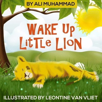 Wake Up Little Lion 1