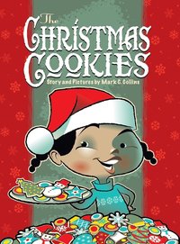bokomslag The Christmas Cookies
