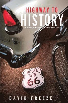 Highway to History: A cycling adventure on Route 66 1