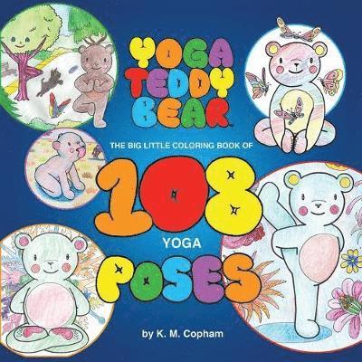 Yoga Teddy Bear 1