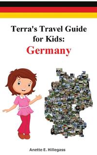 bokomslag Terra's Travel Guide for Kids