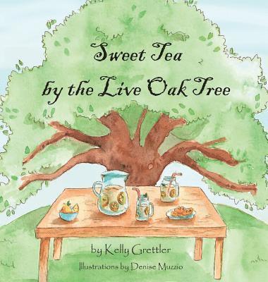 Sweet Tea by the Live Oak Tree 1