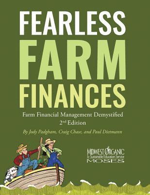 bokomslag Fearless Farm Finances: Farm Financial Management Demystified