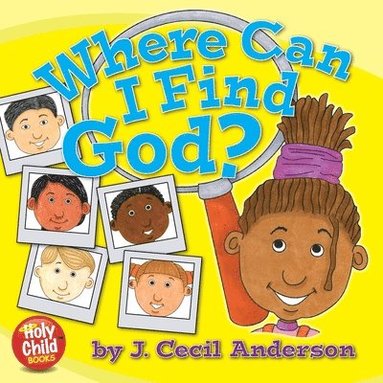 Joseph C. Anderson, Joseph C. Anderson - Where Can I Find God?, Häftad
