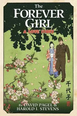 Harold I. Stevens, David Pagel - The Forever Girl, Häftad