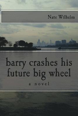 barry crashes his future big wheel 1