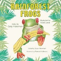 bokomslag Rainforest Frogs