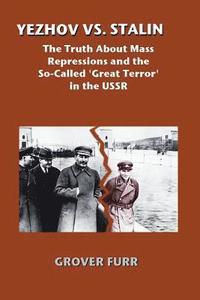 bokomslag Yezhov vs. Stalin: The Truth about Mass Repressions and the So-Called Great Terror in the USSR