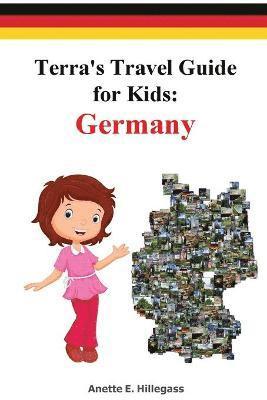 bokomslag Terra's Travel Guide for Kids