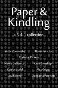 bokomslag Paper & Kindling: A 3-4-1 Collection