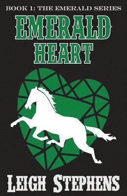 Leigh Stephens - Emerald Heart, Häftad