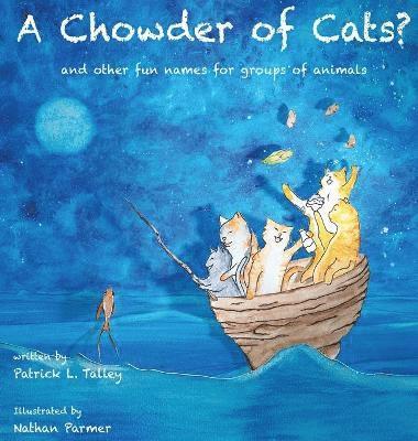A Chowder of Cats? 1