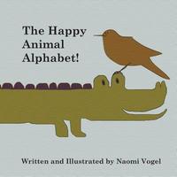 bokomslag The Happy Animal Alphabet!