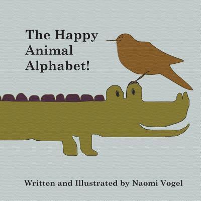 The Happy Animal Alphabet! 1