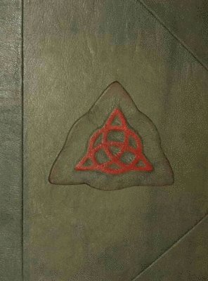 Charmed Book of Shadows Replica 1