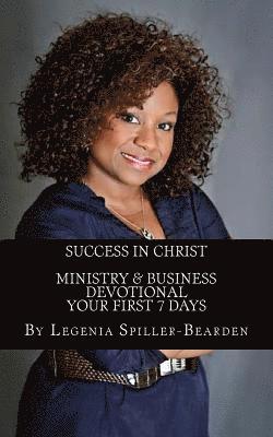 bokomslag Success in Christ: Ministry and Business Devotional