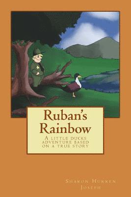 Rubans Rainbow 1